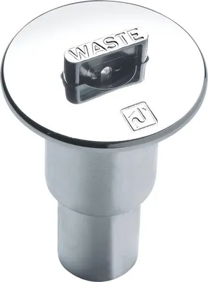 Image de Vetus Rakel WC38mm Laiton (chromé)
