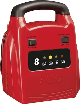Image de AEG Chargeur de batterie 10273