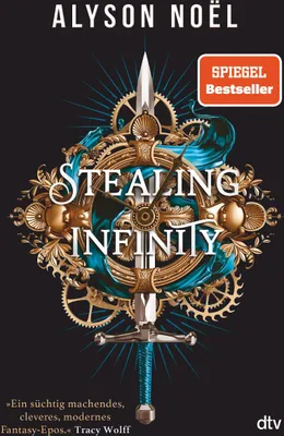 Produktbild von Stealing Infinity