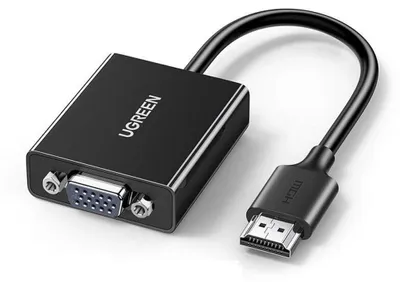 Produktbild von UGREEN HDMI zu VGA Adapter