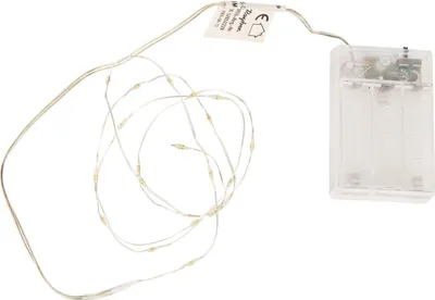 Obrázek produktu pro Mini pohádková světla LED s časovačem 20 LED diod NOVINKA
