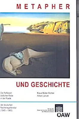 Obrázek produktu pro Larcati, A: Metapher und Geschichte