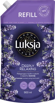 Immagine prodotto di Luksja Mydło w płynie Relaxing 900 ml