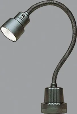 Produktbild von ELMAG LED-Arbeitsleuchte biegsam, mit Magnetfuß Gesamtlänge ca. 690mm