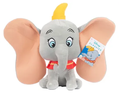 Image de Disney Classic Câlin avec son - Dombo