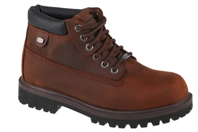 Immagine prodotto di Skechers stivaletti da uomo sfoderati marrone