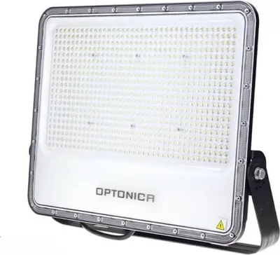 Produktbild von Außenstrahler 500W IP65 140lm/W Schwarz - Neutralweiß 4000K - 5500K