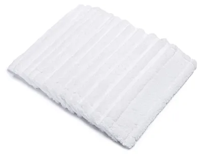 Image de Couvre-têtes en microfibre LTWHOME, compatibles avec les nettoyeurs de vitres Kärcher WV 50 Plus et WV