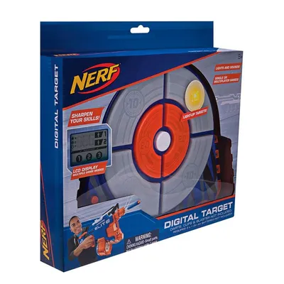 Zdjęcie produktu dla Jazwares Cel cyfrowy NERF ELITE