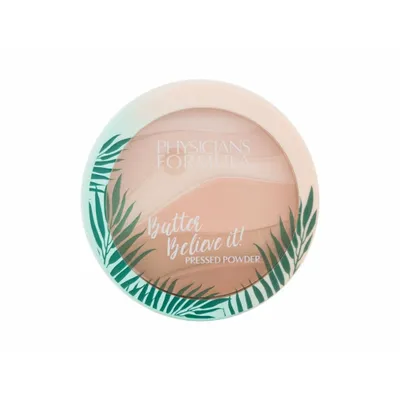 Image de Physicians Formula Butter Believe It ! poudre compacte pour le visage Creamy Natural, 11g