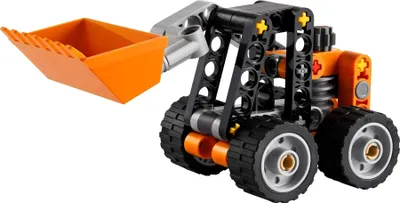 Produktbild von LEGO Technic 30710 Kompaktlader