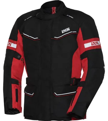 Immagine prodotto di Tour Damen Jacke Evans ST nero rosso - S