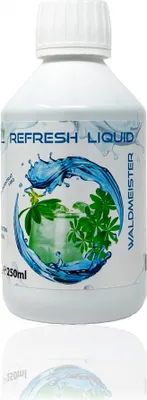Obrázok produktu pre XAXX HC Refresh Liquid WALDMEISTER koncentrát 1:150, 250 ml, sirup bez cukru
