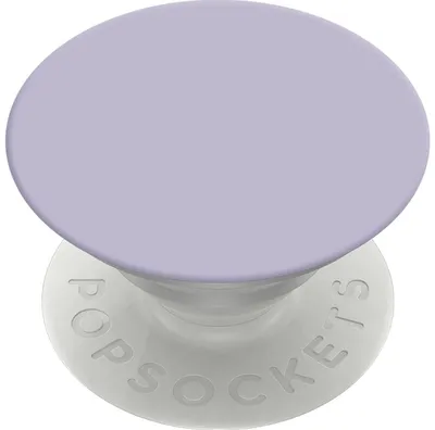 Produktbild von PopSockets PopGrip Basic Smartphone Grip - Fresh Purple
