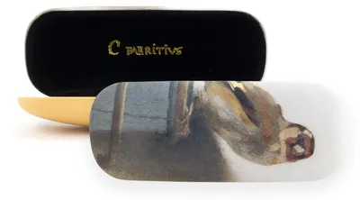 Productafbeelding van Museumwebshop – Brilhouder, Het Puttertje, Carel Fabritius
