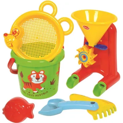 Obrázek produktu pro Sada kbelíků 6 ks