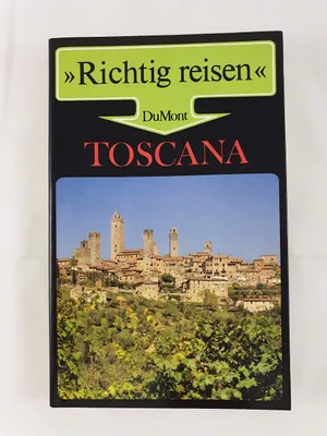 Produktbild von Toscana | Nana Claudia Nenzel