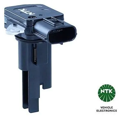 Produktbild von Luftmassenmesser ohne Gehäuse mit Lufttemperatursensor NTK für u.a. TOYOTA HILUX