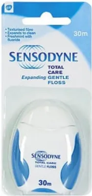 Immagine prodotto di Sensodyne - Dental (Expanding Gentle Floss) 30 m