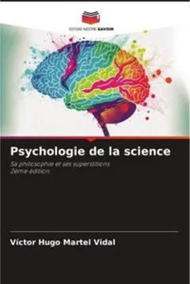 Obrázek produktu pro Psychologie de la science