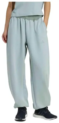 Productafbeelding van Joggingbroek Adidas Soft Lux Loose Pant "Wonder Sage" voor Dames
