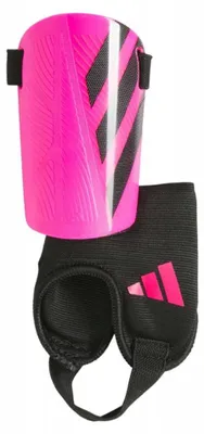 Produktbild von Adidas - Kinder Schienbeinschoner MR2412 (L) (Pink/Schwarz)