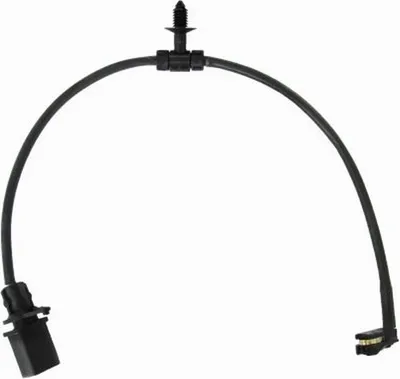 Produktbild von HELLA 8DK 355 252-791 Warnkontakt Bremsbelagverschleiß 395mm für AUDI A4 B9 Avant (8W5, 8WD) A6 Avant (4A5, C8) A5 Sportback (F5A) Q7 (4MB)