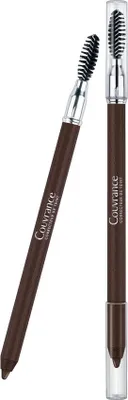 Produktbild von Avène Couvrance Augenbrauen Korrekturstift 02 dunkelbraun, 1.2 g Stift