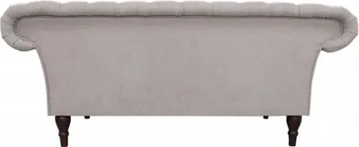 Produktbild von Chesterfield Sofagarnitur 3+2 Couch Sofa Polster Design Leder Stoff Garnituren