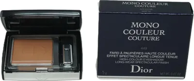 Produktbild von Dior Mono Couleur Couture, Puder, Glättend, Braun, Dune, 1 Farben, Matte