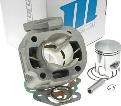 Produktbild von MOTOFORCE ALUMINIUM 50CC ZYLINDERKIT SP 10 FüR MINARELLI HORIZONTAL AC MOTOR, ZUGELASSEN.