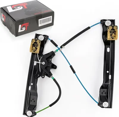 Produktbild von Elektrischer Fensterheber ohne Motor vorne links für FORD Focus III 3 2010-2018