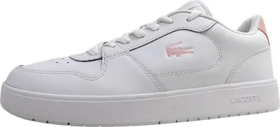 Produktbild von Lacoste Court Ace sportlicher Schnürer Weiß in Gr. 37.5
