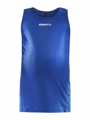 Produktbild von Craft Rush Singlet Kinder - Royal