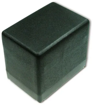 Produktbild von KEMO Kunststoffgehäuse, G029, 72x50x63 mm, Thermoplast/PS, schwarz