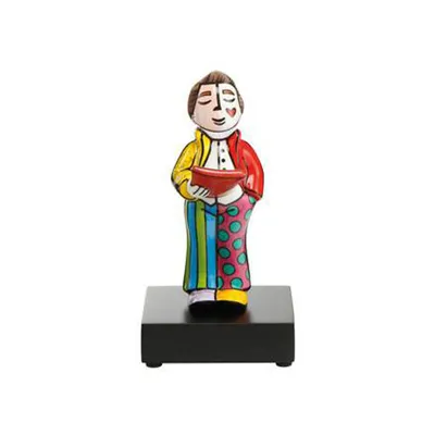 Produktbild von Goebel Inspiration Romero Britto - Sänger - Figur