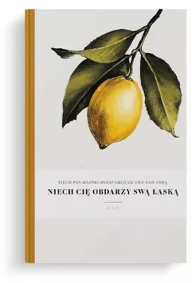 Productafbeelding van Notitieboek Lux, citroengeur