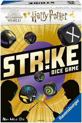 Produktbild von Harry Potter Strike Game