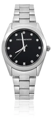 Produktbild von Nur Zeit RoccoBarocco Silber   Kollektion  - frau