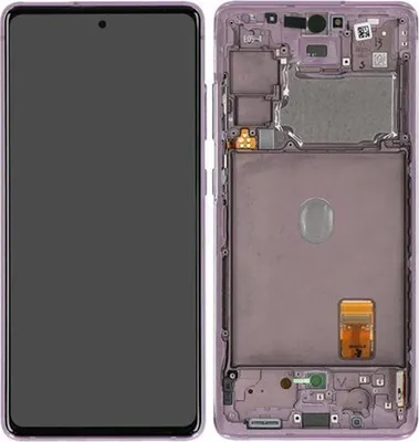 Produktbild von Samsung Galaxy S20 FE 4G LCD-Bildschirm - Wolkenlavendel