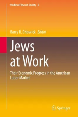 Zdjęcie produktu dla Jews at Work
