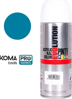 Immagine prodotto di Vernice spray Pintyplus RAL 230 50 40 Koma Tools 400 ml