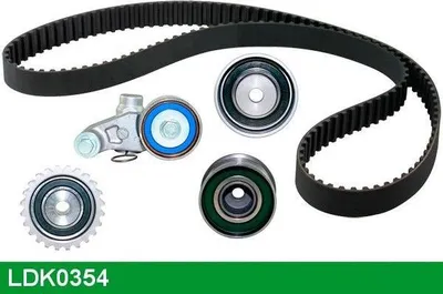 Produktbild von LUCAS LDK0354 Zahnriemensatz für SUBARU FORESTER (SH) 223-Zähne