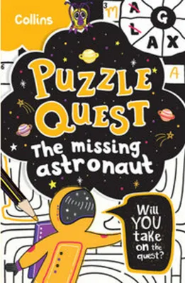 Produktbild von The Missing Astronaut