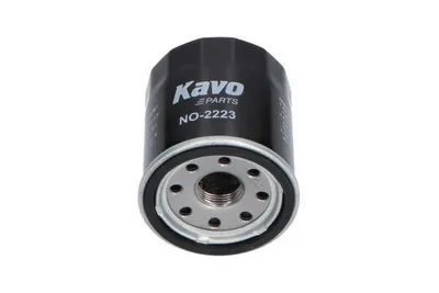Produktbild von Ölfilter KAVO PARTS NO-2223 Anschraubfilter für NISSAN Qashqai / Qashqai +2 I (J10, NJ10) für MAZDA CX-5 (KE, GH) für RENAULT Clio III Schrägheck