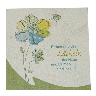 Produktbild von Wandrelief Lächeln und Lachen 17 cm Jurastein Wandbild