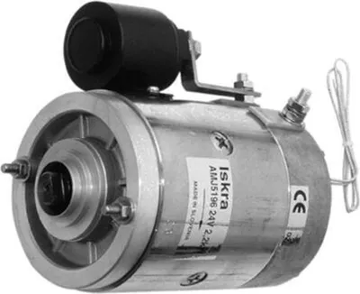 Produktbild von Elektromotor Starter Generator 24 V 2,2 kW 2.600 RPM MAHLE für HYDROVANE