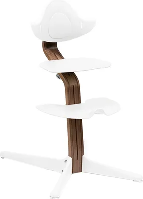 Produktbild von STOKKE Hochstuhl Nomi Stuhl Walnussweiß