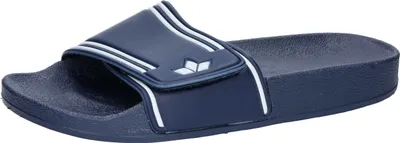 Produktbild von Lico Coast V Badesandalen in Übergrößen Blau [D2C]430102 große Unischuhe