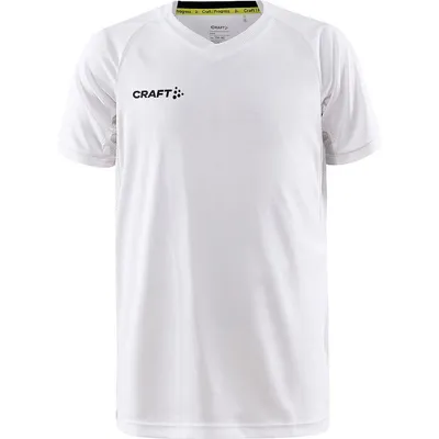Produktbild von Craft Progress 2.0 Trikot Kurzarm Kinder - Weiß